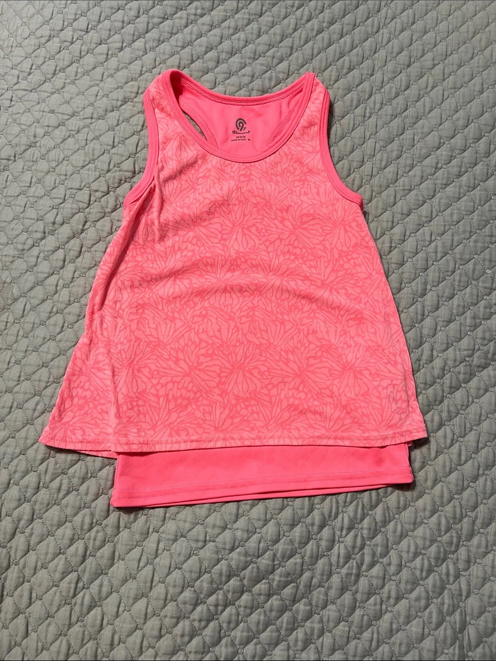 Champion Girls Active Set - Aqua, Coral, Hot Pink, Black, Purple Print